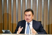 Pornchai Thiraveja, jefe de la oficina de política fiscal del Ministerio de Finanzas de Tailandia. (Foto: Internet)