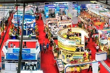 Una actividad en en el marco del Programa de Abastecimiento en Vietnam 2023. (Foto: moit)