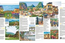 Artículo completo sobre los mejores destinos de Vietnam en Escape.