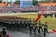 Gloriosa tradición del Ejército Popular de Vietnam