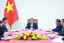 Panorama de la cita. (Foto: VNA)