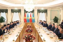 Panorama de la cita. (Foto: VNA)