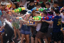 Tailandia aprueba presupuesto de 2,9 millones de USD para celebraciones del Songkran (Foto: The Nation)