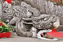 Icono de dragón en cultura de Vietnam
