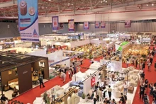 En la VIFA EXPO 2023. (Foto: vietnamnet.vn)