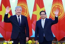 Procedimientos para establecer Comité Intergubernamental Vietnam-Kirguistán se completarán en primer trimestre
