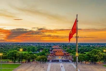La ceremonia inaugural del Año Nacional de Turismo- Hue 2025 se llevará a cabo la noche del 25 de marzo en el río Huong.