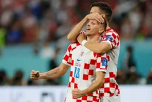 Croacia figura entre los tres primeros de la Copa del Mundo por tercera vez en 24 años. (Fotografía: Guardián)