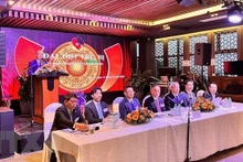 Federación de vietnamitas se establecerá en Alemania el próximo año. (Fotografía: VNA)