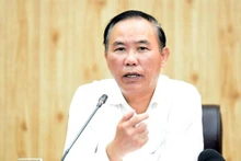 El viceministro de Agricultura y Desarrollo Rural Phung Duc Tien. (Fotografía: VNA)