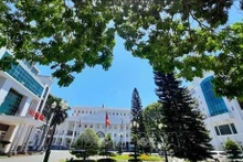 La Universidad de Hanói. (Fotografía: VNA)