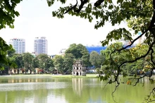 Hanói, capital vietnamita. (Foto: dangcongsan.vn)