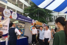 En la actividad. (thoidai.com.vn)