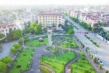 Panorama de la provincia de Bac Giang. (Fotografía: congthuong.vn)