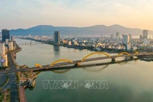 Da Nang apunta a alcanzar crecimiento anual del 9,5 al 10 por ciento para 2030. (Foto: VNA)