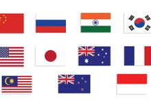 13 países establecen una asociación estratégica integral con Vietnam