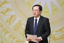 El ministro de Ciencia y Tecnología de Vietnam, Huynh Thanh Dat (Fotografía: VNA)