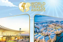 Premios Mundiales de Viaje región Asia y Oceanía 2024 honran a dos sitios en provincia vietnamita de Quang Ninh