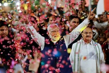 El primer ministro de la India, Narendra Modi. (Foto: Nikkei Asia)