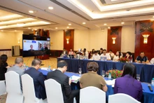 Vista del evento (Foto: doanhnhansaigon.vn)