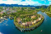 Honran a Vietnam por quinta vez como 'Destino patrimonial líder del mundo'