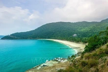 Islote Cu Lao Cham. (Foto: VNA)
