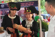 Promueven marca de canela del distrito vietnamita de Van Yen