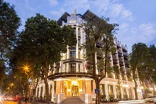 Capella Hanoi, el único hotel en Vietnam con tres restaurantes galardonados con la Guía Michelin (Foto: baovanhoa.vn)