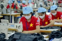 Exportaciones de textiles aumentan un 15% en primeros dos meses de 2024