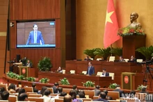 [Foto] Realizan interpelaciones sobre política exterior