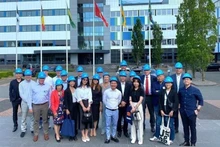 Vietnam y Países Bajos intensifica conexión empresarial (Fotografía: VNA)