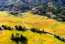 Fotografía: dangcongsan.vn