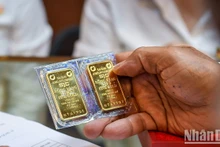 Bancos comerciales aplican registro online para la compra de oro SJC