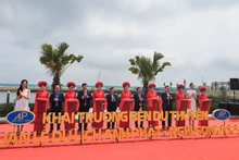 Inauguran semana turística en provincia vietnamita de Thanh Hoa
