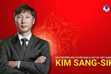 Sudcoreano Kim Sang-sik será nuevo entrenador de selección nacional de fútbol vietnamita. (Foto: VFF)