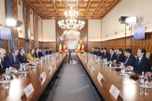 Panorama de la cita (Foto: VNA)