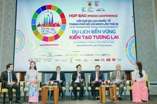 Ciudad Ho Chi Minh acogerá la 18 exposición internacional de viajes en septiembre (Foto: hcmcpv.org.vn)