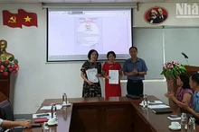 Otorgan Certificados de Derecho de la Indicación Geográfica "Ngoc Linh” a empresas vietnamitas. 