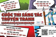 Instituto Francés organiza concurso de creación de cómics para artistas vietnamitas