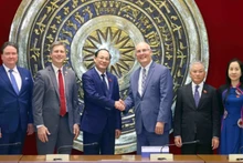 Vietnam y EE. UU. refuerzan lazos en visita de delegación bipartidista del Congreso estadounidense