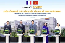 Delegados en la inauguración. (Foto: baochinhphu.vn)