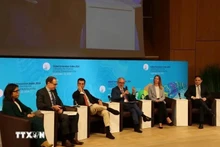 En el evento para anunciar el informe del GII 2024 de la OMPI (Foto: VNA)