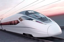 Vietnam acelera construcción de línea ferroviaria de alta velocidad Norte-Sur (Foto: baochinhphu.vn)