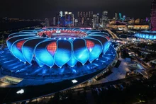 Inauguran los XIX Juegos Asiáticos en la ciudad china de Hangzhou