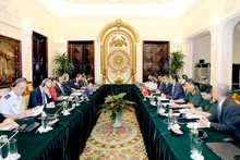 Panorama de la cita (Fotografía: dangcongsan.vn)