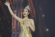 La belleza Doan Thien An. (Fotografía: VTV)