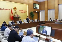 El panorama de la reunión. (Fotografía:VNA)