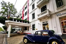 El Hotel Sofitel Legend Metropole Hanoi. (Foto: VNA)