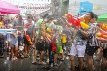 Tailandia controla el consumo de alcohol en el festival. (Foto: Thai PBS World)