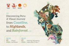 El evento tendrá lugar del 18 al 23 de julio en la sala de exhibición 93 Dinh Tien Hoang (Hanói).